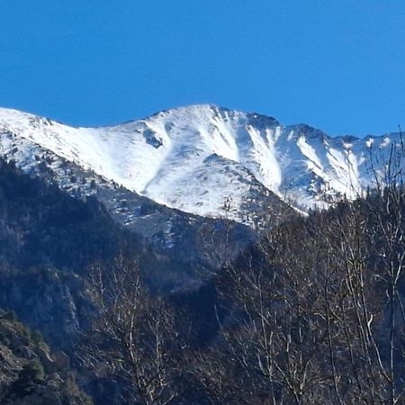 ヴェルネ・レ・バンLe Refuge Des Cascadesアパートメント エクステリア 写真
