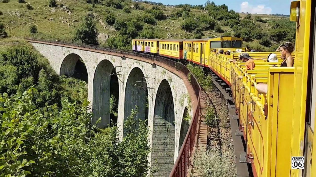 ヴェルネ・レ・バンLe Refuge Des Cascadesアパートメント エクステリア 写真